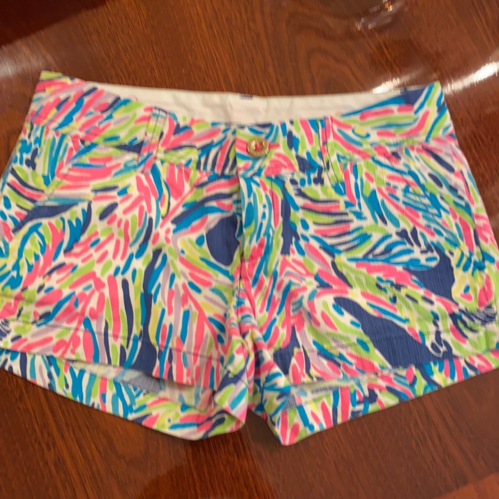 Lily Pulitzer shorts